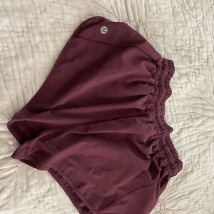 Lululemon shorts